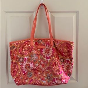 Vera Bradley tote bag